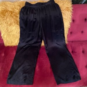 Reformation size 4 silk pant